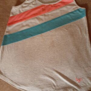 JUSTICE Girl's Summer Tank Top  Size 12